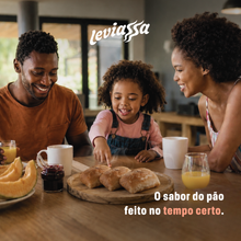 Ciabatta em Grãos