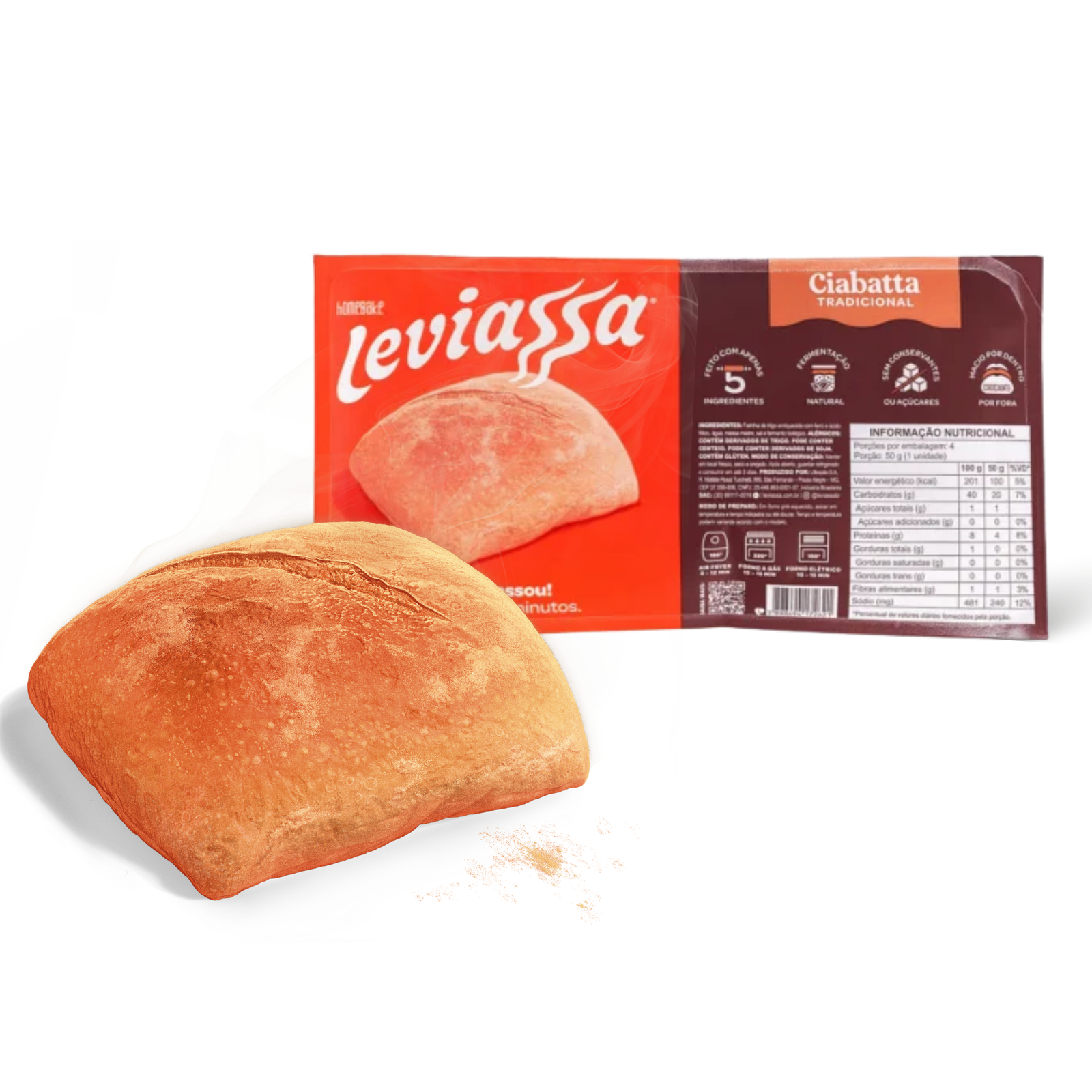 Ciabatta Tradicional