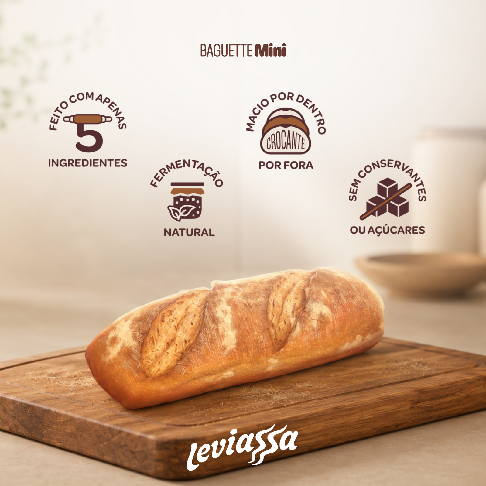 Baguette Mini