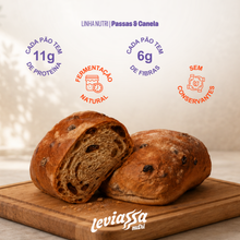 Passas e Canela