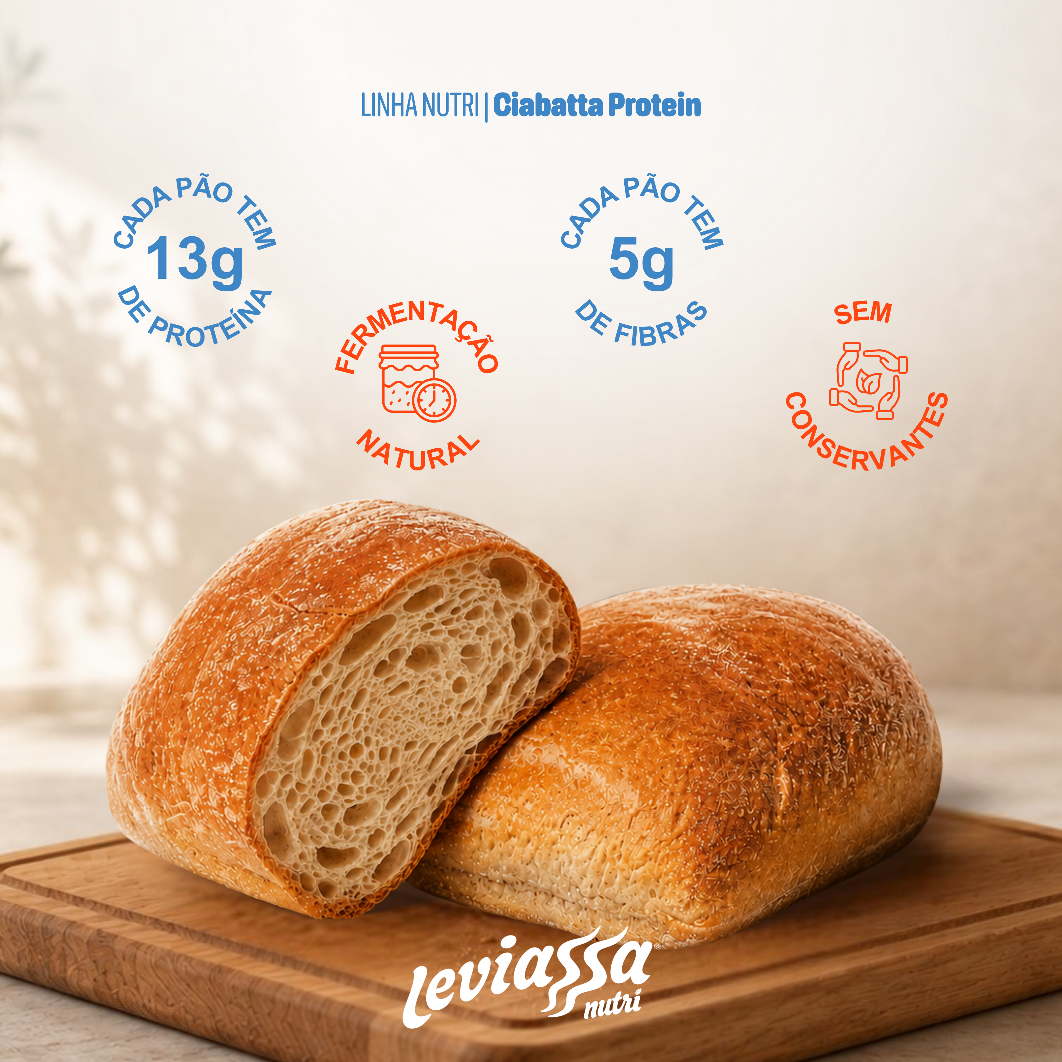 Ciabatta Protein