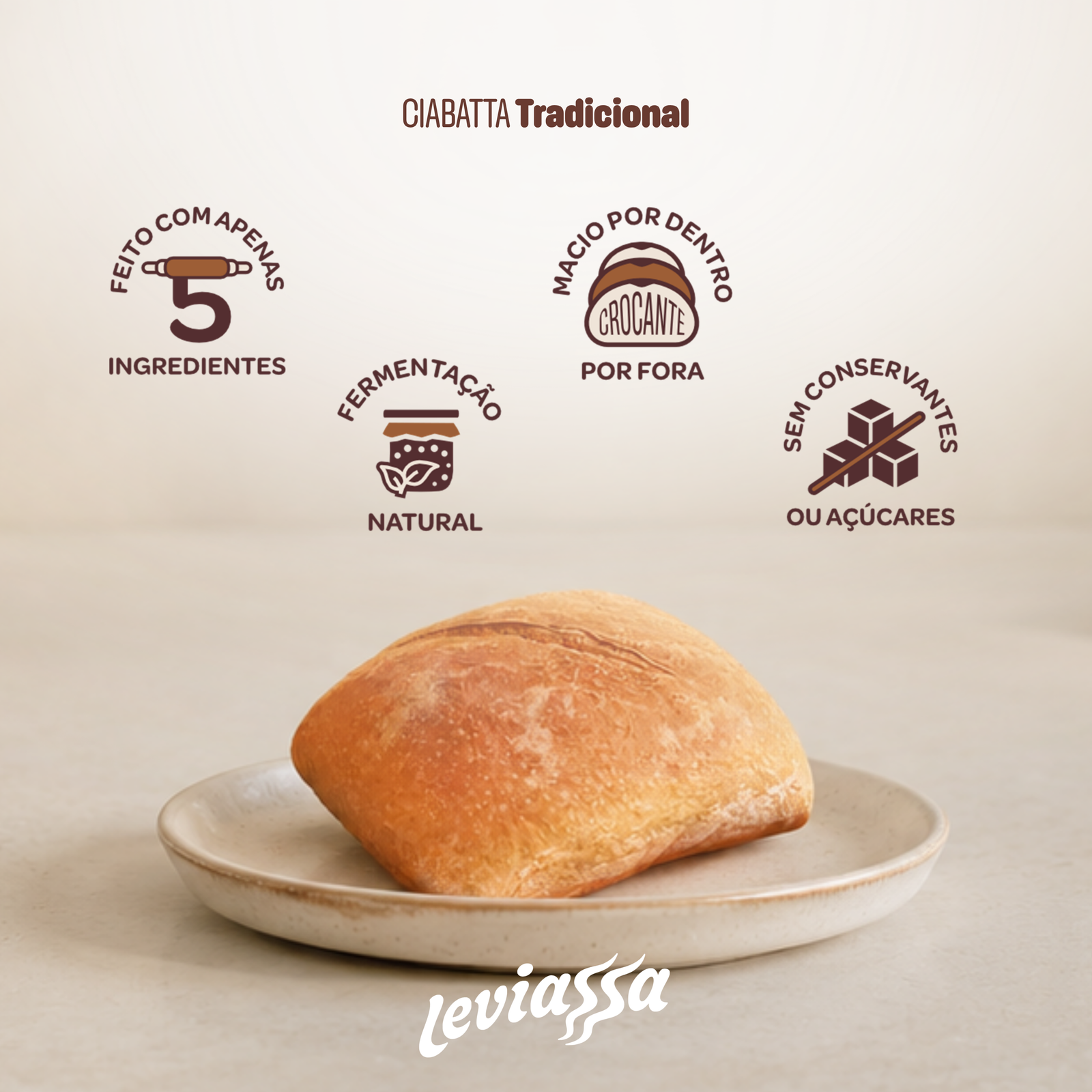 Ciabatta Tradicional