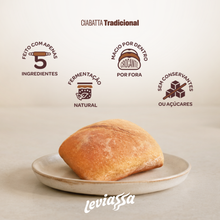 Ciabatta Tradicional