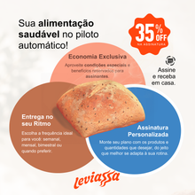 Ciabatta em Grãos