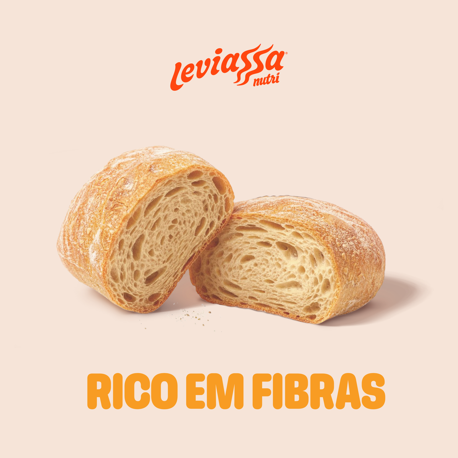 Rico em Fibras