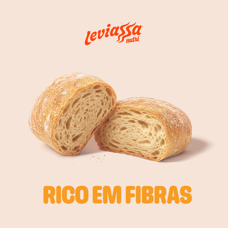 Rico em Fibras