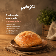 Ciabatta em Grãos